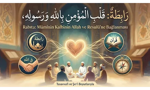 Rabıta Nedir? Delilleri Nelerdir?