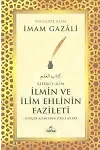 İlmin Ve İlim Ehlinin Fazileti - Kitabul - İlim