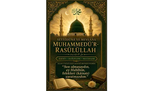 Efendimiz Muhammed Mustafa Sav'in Hayatı, Mucizeleri ve Hikmetli Sözleri