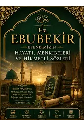 Hz. Ebubekir Efendimizin Hayatı, Menkıbeleri ve Hikmetli Sözleri