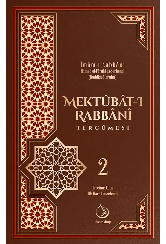 2. Cilt Mektubatı Rabbani Tercümesi - E-KİTAP