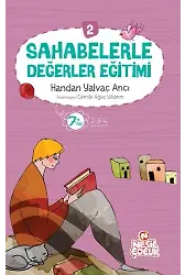 Sahabelerle Değerler Eğitimi - 2. Set (5 Kitap)