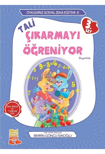 Tali Çıkarmayı Öğreniyor - Duyarlılık