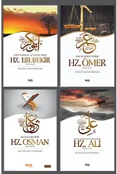 4 Büyük Halife Kitap Seti