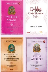 Evlilik Seti (4 Kitap)