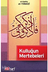 Kulluğun Mertebeleri