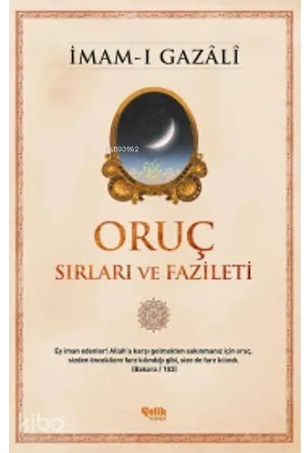 Oruç Sırları ve Fazileti
