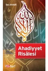 Ahadiyyet Risâlesi