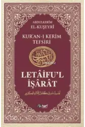Letâifu'l İşârât 3 - Kuşeyri Tefsiri