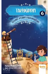 Gi̇zemli̇ Ki̇tabın Kahramanları- 6 Takiyüddin