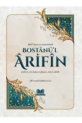 Bostanül Arifin Ariflerin Gül Bahçesi