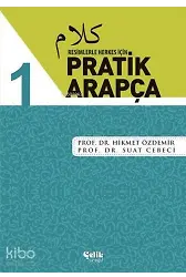 Resimlerle Herkes İçin Pratik Arapça - 1
