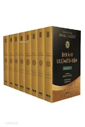 İhyâ-u Ulûmi'd-Dîn (Ciltli, 8 Cilt, Küçük Boy)