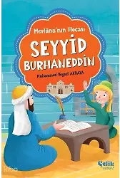Mevlana’nın Hocası - Seyyid Burhaneddin