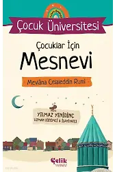 Çocuklar İçin Mesnevi Mevlana Celaleddin Rumi - Çocuk Üniversitesi