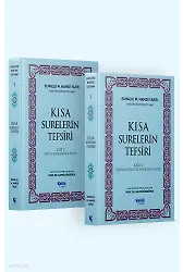 Hak Dini Kur’an Dili’nden Kısa Surelerin Tefsiri (2 Cilt)
