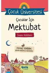 Çocuklar İçin Mektubat İmam Rabbani - Çocuk Üniversitesi