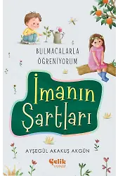 İmanın Şartları - Bulmacalarla Öğreniyorum