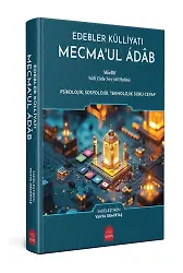 Mecmaul Adab Edebler Külliyatı