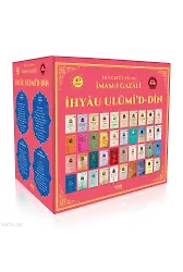 İhyau Ulumi'd-Din (40 Kitaplık Set)