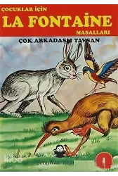 Çocuklar İçin La Fontaine Masalları (10 Kitap Takım)
