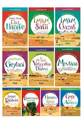 İslam Öncüleri Serisi ( 10 Kitaplık Set)