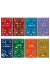 Hidayet Yıldızları Serisi (8 Kitaplık Set)