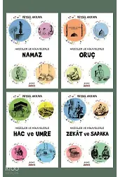 Gençler için ibadet serisi (4 Kitap)