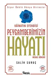 Peygamberimizin Hayatı 1 (Ciltsiz Küçük Boy) Mekke Dönemi