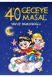 40 Geceye 40 Masal
