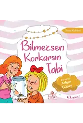 Bilmezsen Korkarsın Tabi Terapi Hikayeleri-1 (Korku)