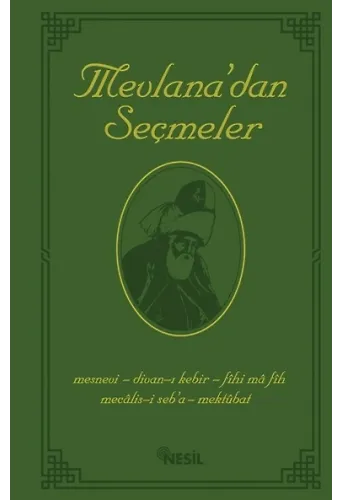 Mevlana'dan Seçmeler