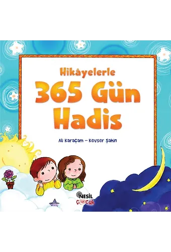Hikayelerle 365 Gün Hadis