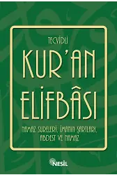 Tecvidli Kur'an Elifbası