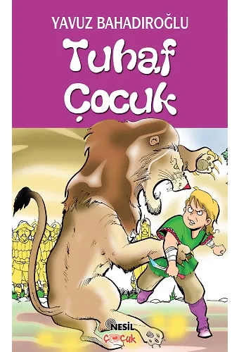 Tuhaf Çocuk