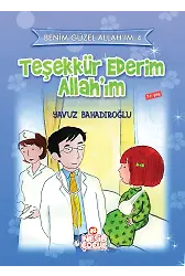 Teşekkür Ederim Allah'ım