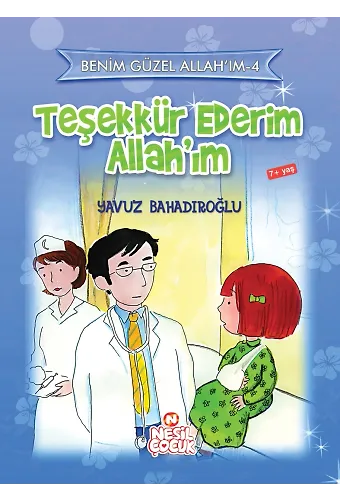 Teşekkür Ederim Allah'ım