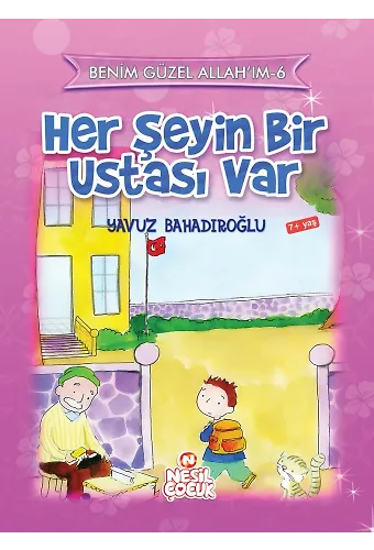 Herşeyin Bir Ustası Var