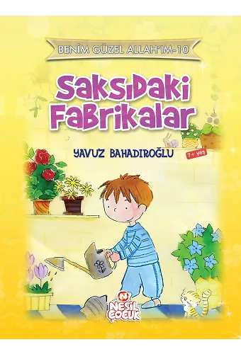 Saksıdaki Fabrikalar