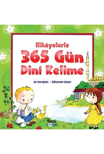 Hikayelerle 365 Gün Dini Kelime