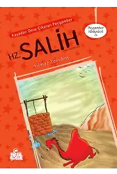 Kayadan Deve Çıkaran Peygamber Hz Salih