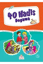 40 Hadis Boyama