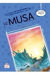 Denizi İkiye Ayıran Peygamber Hz. Musa