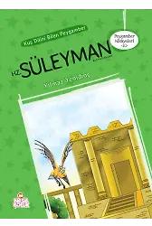 Kuş Dilini Bilen Peygamber Hz. Süleyman