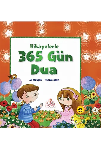 Hikayelerle 365 Gün Dua