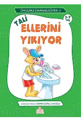 Tali Ellerini Yıkıyor