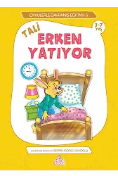 Tali Erken Yatıyor