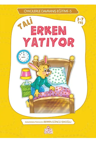 Tali Erken Yatıyor