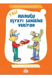 Tali Bulduğu Eşyayı Sahibine Veriyor