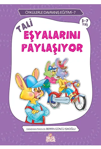 Tali Eşyalarını Paylaşıyor